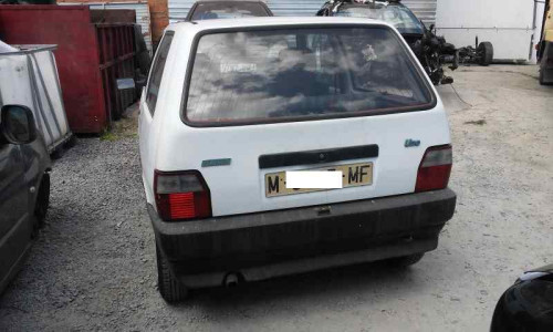 FIAT UNO (146) — vehículo donante para recambios 