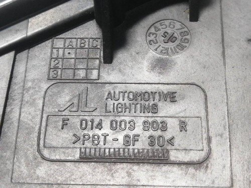  FARO DERECHO MAZDA 6 BERLINA (GG) 