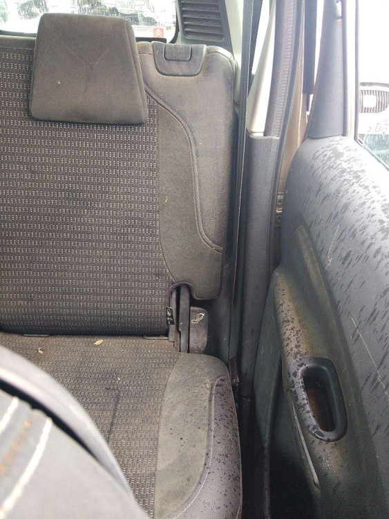 CINTURON SEGURIDAD TRASERO IZQUIERDO