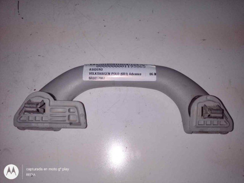  NO IDENTIFICADO VOLKSWAGEN POLO V (6R1) 