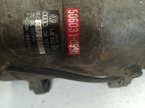 COMPRESOR AIRE ACONDICIONADO 