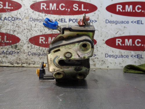 CERRADURA PUERTA DELANTERA IZQUIERDA NISSAN ALMERA (N16/E) 