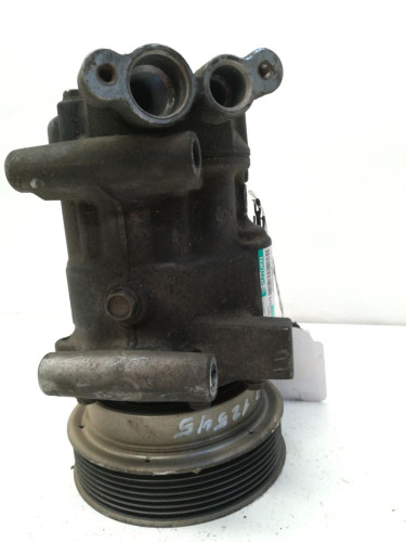  COMPRESOR AIRE ACONDICIONADO, RENAULT, CLIO III 