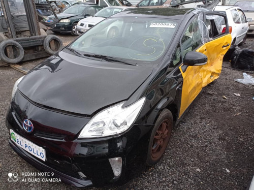  TOYOTA PRIUS (ZVW30) 