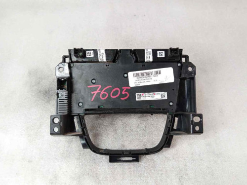  SISTEMA AUDIO / RADIO CD Opel ASTRA J BERLINA 5P 