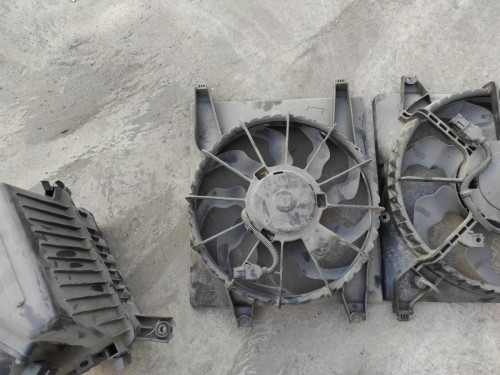 ELECTROVENTILADOR Hyundai SANTA FE (CM) 
