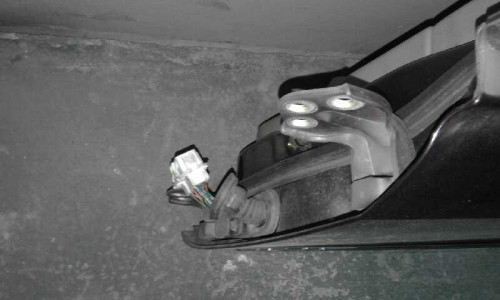  PUERTA DELANTERA IZQUIERDA SSANGYONG KYRON 