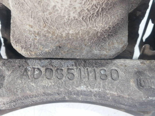  PINZA DE FRENO TRASERA DERECHA KIA SORENTO (BL) 
