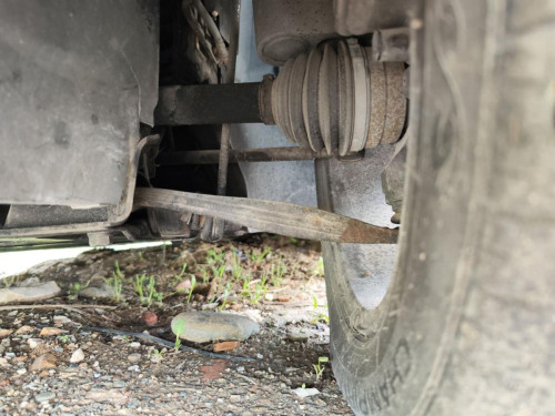 TRANSMISION DELANTERA IZQUIERDA, PEUGEOT, 307 BREAK/ SW (S2)