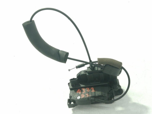  CERRADURA PUERTA DELANTERA IZQUIERDA Renault SCENIC III (JZ) 
