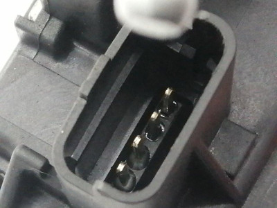 CERRADURA PUERTA DELANTERA IZQUIERDA, RENAULT, SCENIC III (JZ)
