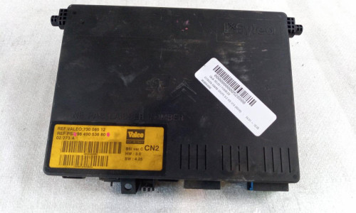  CAJA RELES / FUSIBLES CITROEN XSARA COUPE 