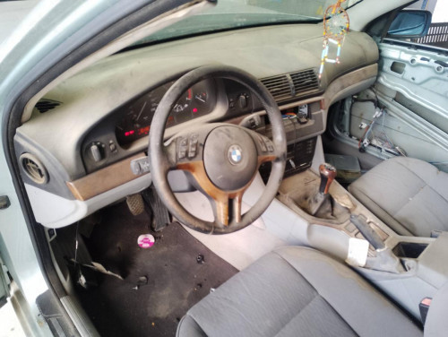 BMW SERIE 5 BERLINA (E39) — автомобиль-донор на запчасти 