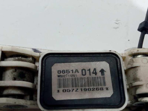  SENSOR DE IMPACTO MITSUBISHI GRANDIS (NA0W) 