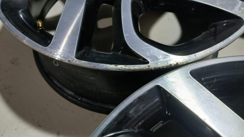  JUEGO LLANTAS RENAULT CAPTUR I 