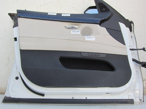 GUARNECIDO PUERTA DELANTERA IZQUIERDA BMW SERIE 5 GRAN TURISMO (F07) 