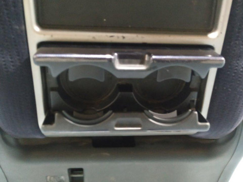  ASIENTO DELANTERO DERECHO HONDA FR-V (BE) 