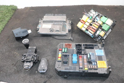 KIT ARRANQUE COMPLETO, CITROEN, C4 PICASSO/SPACETOURER