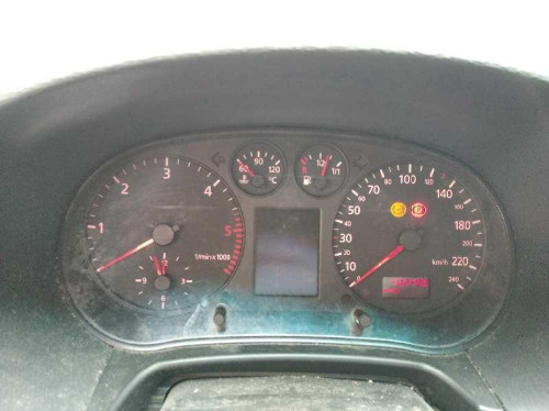  AUDI A3 (8L) 