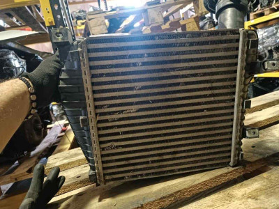INTERCOOLER, VOLKSWAGEN, TOUAREG (7L6)