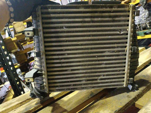  INTERCOOLER, VOLKSWAGEN, TOUAREG (7L6) 