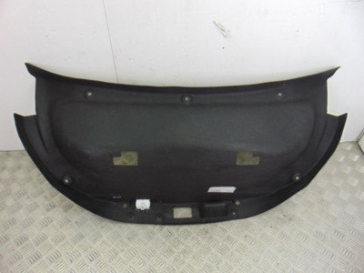 GUARNECIDO PORTON TRASERO, MERCEDES-BENZ, CLASE CLA (BM 117)