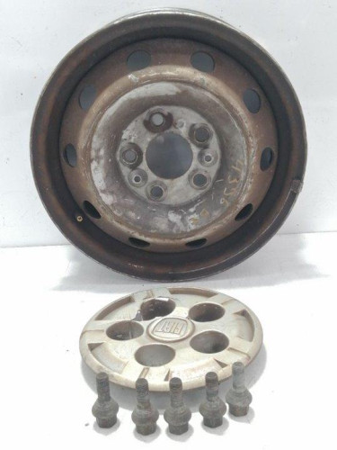  NO IDENTIFICADO FIAT DUCATO 3 FURGÓN TA 33 (290) 