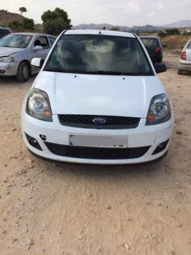 FORD FIESTA (CBK) — автомобиль-донор на запчасти 