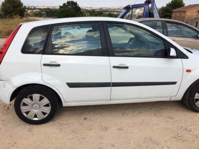 FORD FIESTA (CBK)