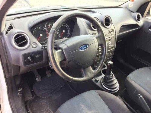 FORD FIESTA (CBK) — автомобиль-донор на запчасти 