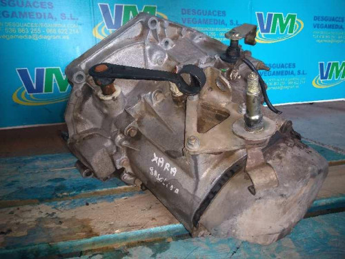 CAJA CAMBIOS 