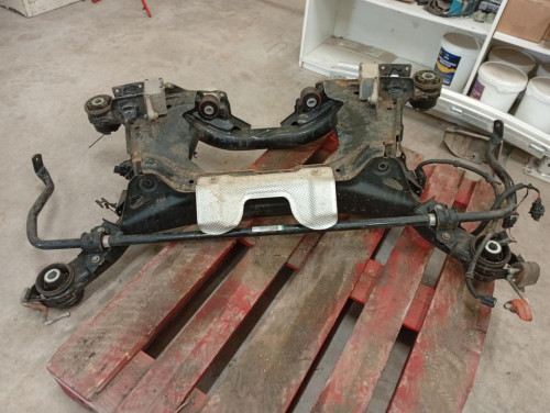 PUENTE TRASERO LAND ROVER DISCOVERY SPORT 
