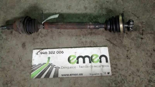  TRANSMISION DELANTERA IZQUIERDA, , 