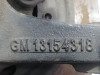  MANGUETA DELANTERA DERECHA, OPEL, CORSA C 