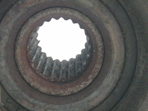  MANGUETA DELANTERA DERECHA, OPEL, CORSA C 