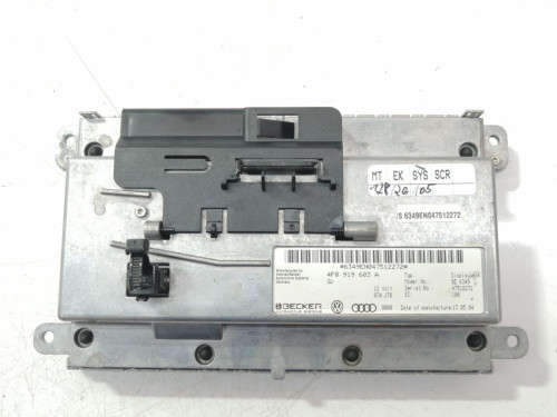  NO IDENTIFICADO AUDI A6 BERLINA (4F2) 
