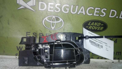 MANETA INTERIOR DELANTERA IZQUIERDA, CITROEN, BERLINGO FURGÓN