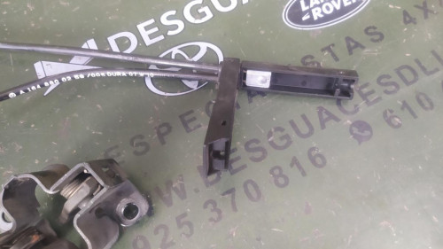 CERRADURA CAPO MERCEDES-BENZ CLASE ML (BM 164) 