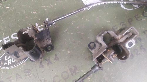 CERRADURA CAPO MERCEDES-BENZ CLASE ML (BM 164) 