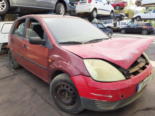 FORD FIESTA (CBK) — Donor Vehicle for Used Parts 