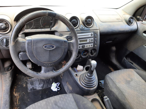 FORD FIESTA (CBK) — Donor Vehicle for Used Parts 