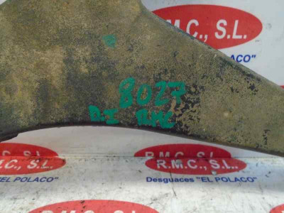 BRAZO SUSPENSION INFERIOR DELANTERO IZQUIERDO, Peugeot, 106 (S2)