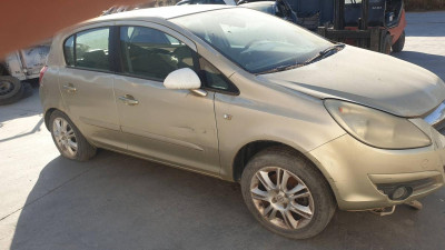OPEL CORSA D
