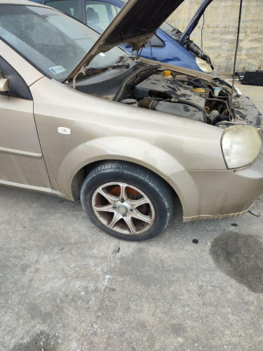 ALETA DELANTERA DERECHA CHEVROLET LACETTI 