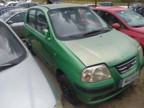  HYUNDAI ATOS PRIME (MX) 