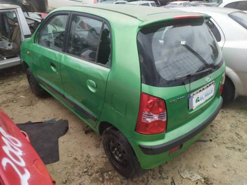  HYUNDAI ATOS PRIME (MX) 