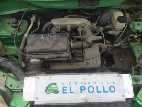  HYUNDAI ATOS PRIME (MX) 