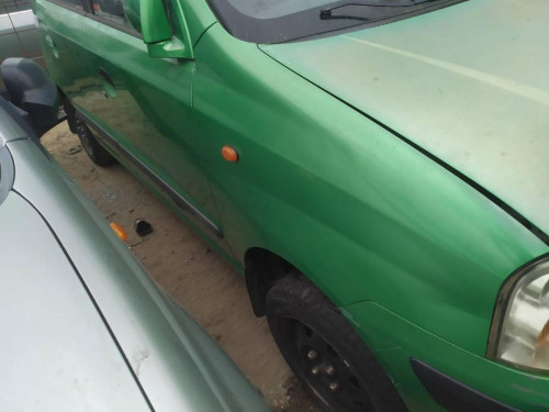 HYUNDAI ATOS PRIME (MX) 