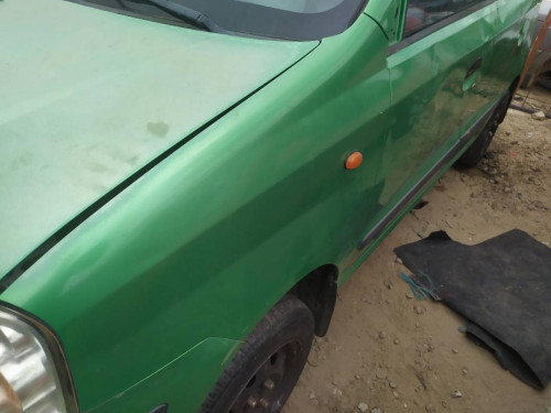  HYUNDAI ATOS PRIME (MX) 