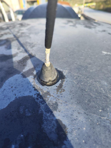  BASE DE ANTENA, ALFA ROMEO, 147 (190) 